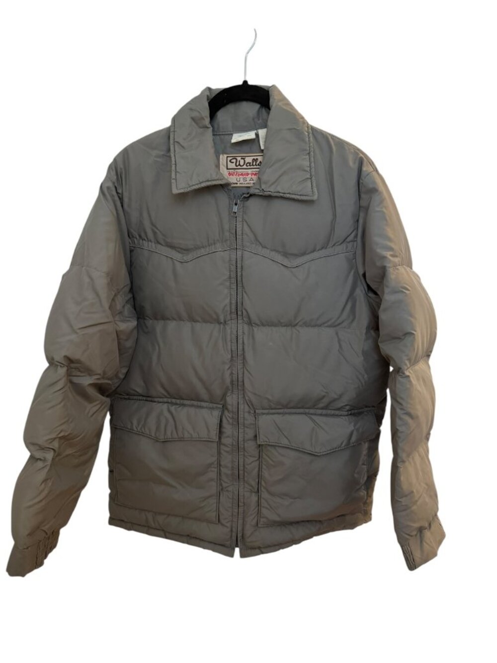 Walls Blizzard-Pruf Down Insulated Western Jacket